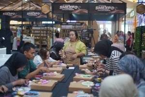 Pertamina Tawarkan Ptoduk-Produk Unggulan UMKM Binaannya