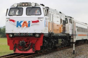 Inilah Kereta Dengan Okupansi Tertinggi di Lintas Cilacap -Banyuwangi