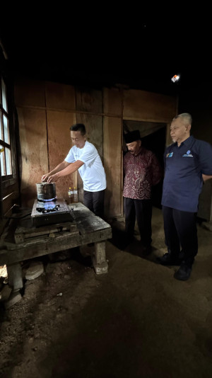 AirNav Indonesia Jawab Tantangan. Ekonomi Hijau di 10 Desa Kab. Tulungagung