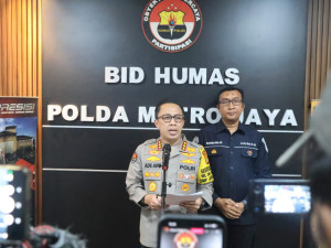 Dampak Perintah Presiden,  Sudah Ada 14 Tersangka Judi Online   Ditangkap, Termasuk Pegawai Menkomdigi