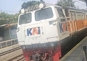 Tiket Kereta Api untuk Liburan Panjang Akhir Tahun Sudah Bisa Dipesan