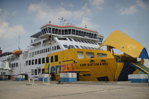 Antisipasi Lonjakan Penumpang, ASDP Integrasikan Pelabuhan Merak  Dengan  Pelabuhan Indah Kiat