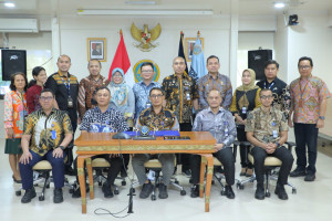 Indonesia dan RRT Teken Kesepakatan Keselamatan Maritim, Berlaku Lima Tahun