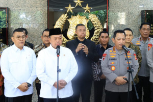 Kini Giliran Mafia Tanah Ketar-ketir, Kapolri dan  Menteri ATR/BPN  Berjanji Akan Memberantas  Mafia Sampai Tuntas 