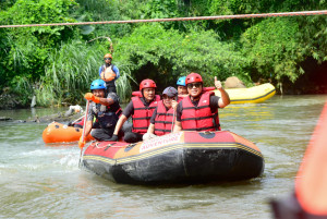 Pertamina dan Kementerian Lingkungan  Dukung Program  Sungai Ciliwung Bersih