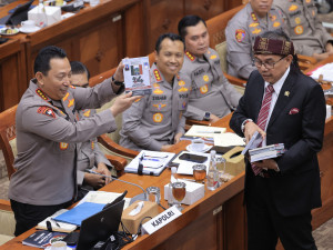 Ada Kebocoran Anggaran, Kapolri Beberkan Semuanya 