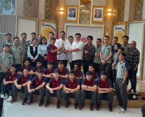 Futsal Putra Juara AFF, Menpora RI Beri Apresiasi Rp. 7,8 Milyar Lebih