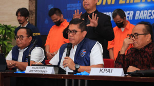 Pengelola Situs Penyebar Video Porno Anak Ditangkap