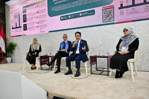  Pertamina Akan Tingkatkan Kapasitas Pembangkit Panas Bumi