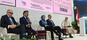 PT. Pertamina  Perkenalkan Bahan Bakar Berbasis Tanaman Kepada  Masyarakat Internasional 