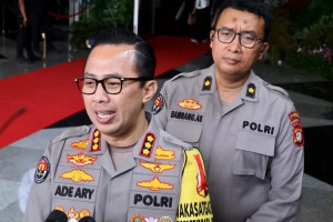 Kampanye Akbar Cagub-Cawagub DKI Jakarta  Polisi Kerahkan Ribuan Personil