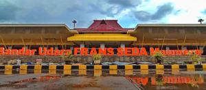 Sejumlah Bandara Masih Ditutup, Abu Vulkanik Gunung Lewotobi Masih  Mengganggu Penerbangan