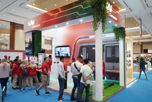 KCIC Berikan Diskon 25 Persen Untuk Pemesanan Hari Ini