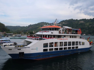 Lintasan Ajibata-Ambarita Naik Sesaat 12,7 Persen, Ini Penyebabnya