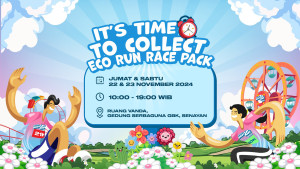 Pertamina Eco RunFest 2024  Kembali Digelar 