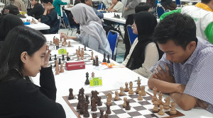 Kejuaraan Catur JAPFA FIDE Lahirkan Bintang-bintang Baru