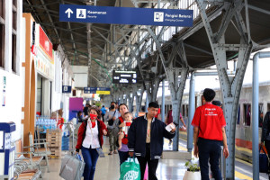 Inilah Kereta Ekonomi Yang Mendapatkan Subsidi Pemerintah