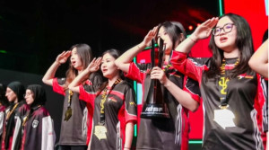 Timnas Esport Indonesia Juara Umum Sesuai Harapan Menpora