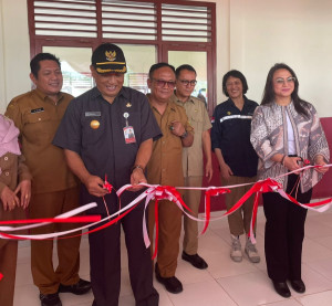 Pengembangan SDM, Jawa Satu Power Bangun Gedung Sekolah