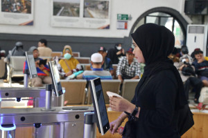 KAI Mulai Tinggalkan Kertas, Cukup Dengan  Foto Wajah Untuk Setiap Pembelian Tiket