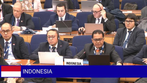 Indonesia Hadiri Sidang Dewan IMO Ke-33 di London Inggris