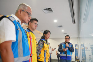 Penjelasan Jasa Marga Hadapi Lonjakan Kendaraan Pada Arus Mudik NATARU