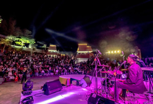 Kawasan Bakauheni Harbour City  Lampung Terus Dipercantik