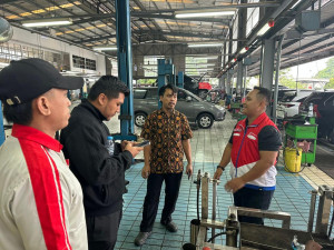 Pertamina Patra Niaga Langsung  Investigasi Kualitas Pertamax Gandeng LAPI ITB