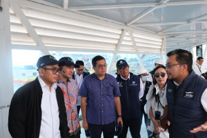 Arus Penumpang Penyeberangan Merak - Bakauheuni Selama libur Nataru Diprediksi Tumbuh 7 Persen