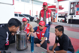 Hasil Uji Lab, Kualitas Pertamax Memenuhi Spesifikasi Dirjen Migas