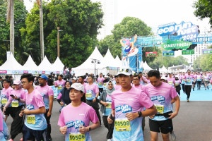 PertaLife Insurance Dukung Pertamina Eco Run Fest 2024,