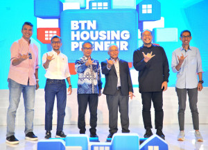 BTN housingpreneur  Jadi Stimulan Ekosistem  Perumahan 