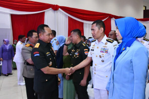 187 Perwira Dikreg Sesko TNI Ke-52 Siap Hadapi Tantangan Global