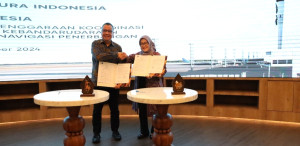 AirNav Indonesia dan FAA, Sepakati Kerjasama Keselamatan Penerbangan