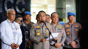 Hasil Sidang Etik Profesi, Pelaku Penembakan Polisi di Sumbar Dipecat Dengan Tidak Hormat
