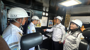 Hasil Temuan Tim Pemeriksa, Sejumlah Kapal di Manokwari Terancam Digrounded