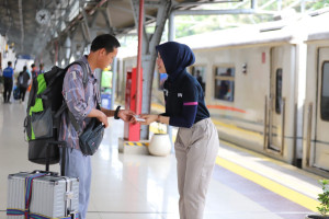 Tiket KAJJ Untuk Liburan Akhir Tahun Masih Tersedia