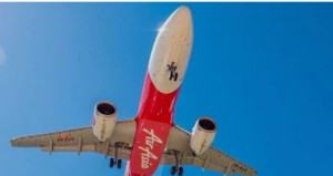 Versi Cirium,  OTP Indonesia AirAsia Sebesar 80,34 Persen Terbaik ke-3 di Asia Tenggara