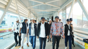 ASDP Mencatat Hingga  Oktober 2024 Pendapatan Usaha Rp 4,20 T