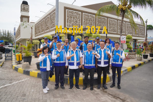 Dewan Komisaris Jasa Marga Pantau Kesiapan Operasional Rest Area di Trans Jawa