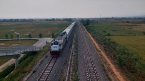 Tiket Kereta Api Liburan Nataru  Sudah  Terjual 739.418