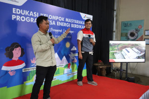 Manfaatkan Energi Matahari, Petani Kopi Cuan Jutaan