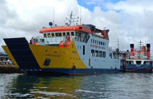 ASDP Layani 208 Rute Perintis, 34 Armada Dengan  Nilai Kontrak Rp 425 Miliar