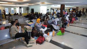 Tanjung Emas Siap Layani Penumpang Selama Periode Nataru