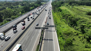 3.020 KM Jalan Tol Siap Menghadapi Lonjakan Pemudik Nataru