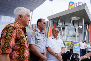 Hadirkan Transportasi Terintegrasi di Kota Bekasi