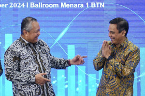 BTN Pertegas Konitmen  Memacu Pertumbuhan Menuju Indonesia  Maju