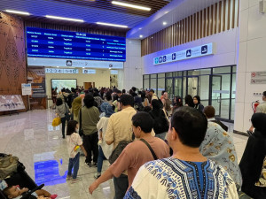 Jelang Libur Panjang, Penumpalang KA Cepat Meningkat Tajam