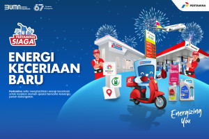 Amankan Pasokan Energi, Pertamina Siapkan Satgas Nataru