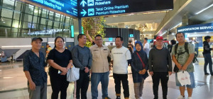 Selundupkan Daging Beku, Tiga ABK Yang Ditahan Telah Dipulangkan ke Indonesia